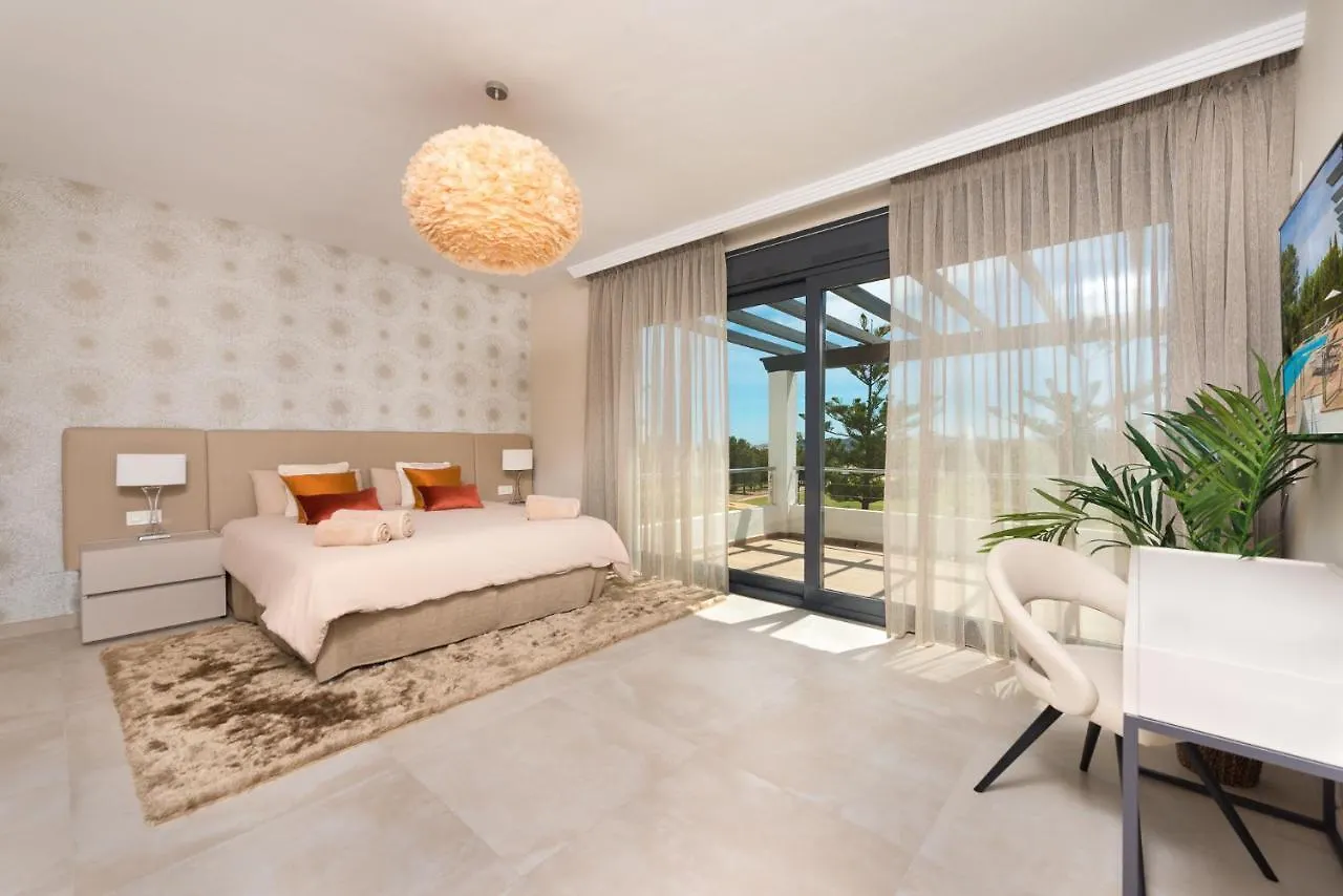 Luz De Verano Stunning Holiday Villa Malaga