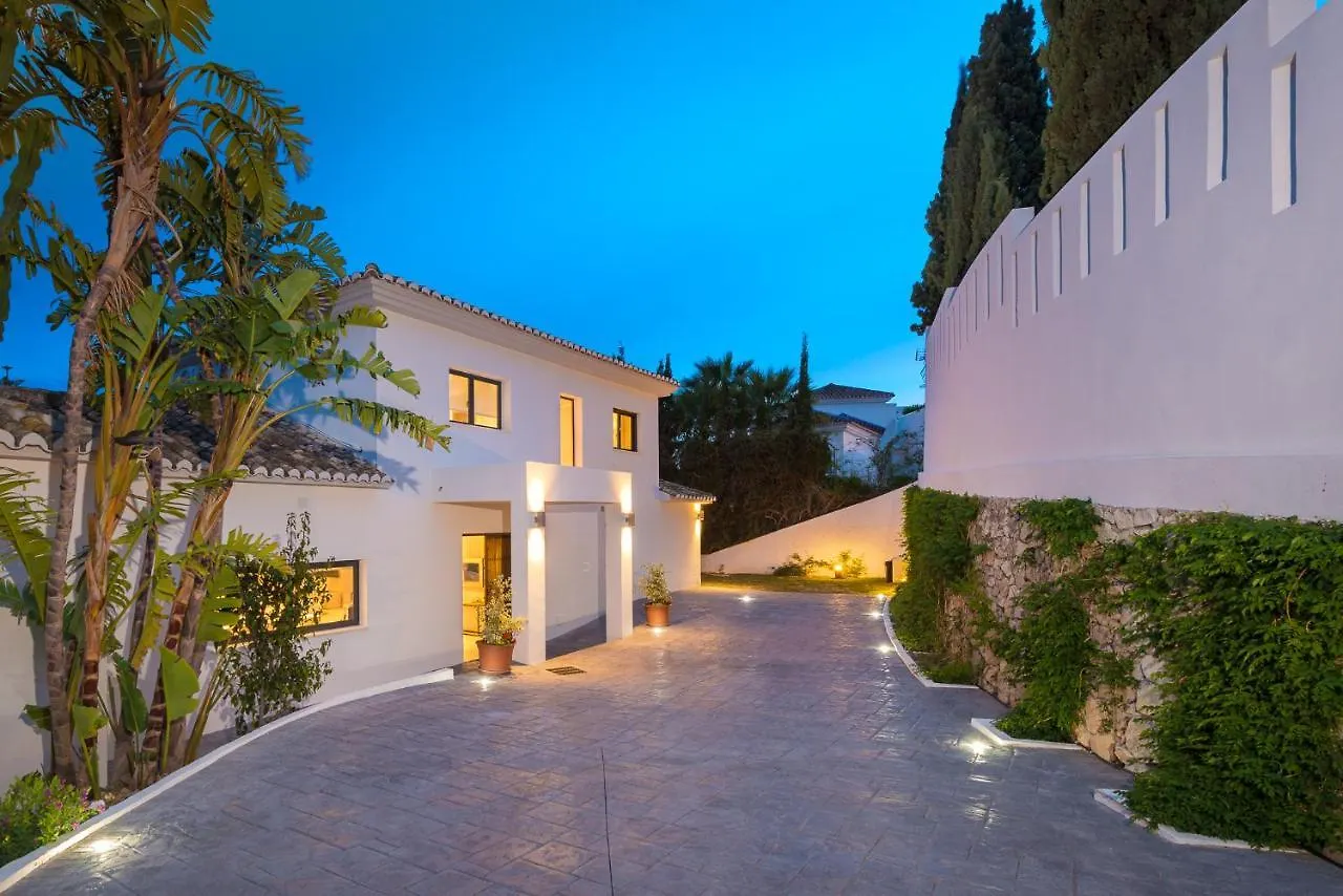 Luz De Verano Stunning Holiday Villa Malaga 0*,  Spain