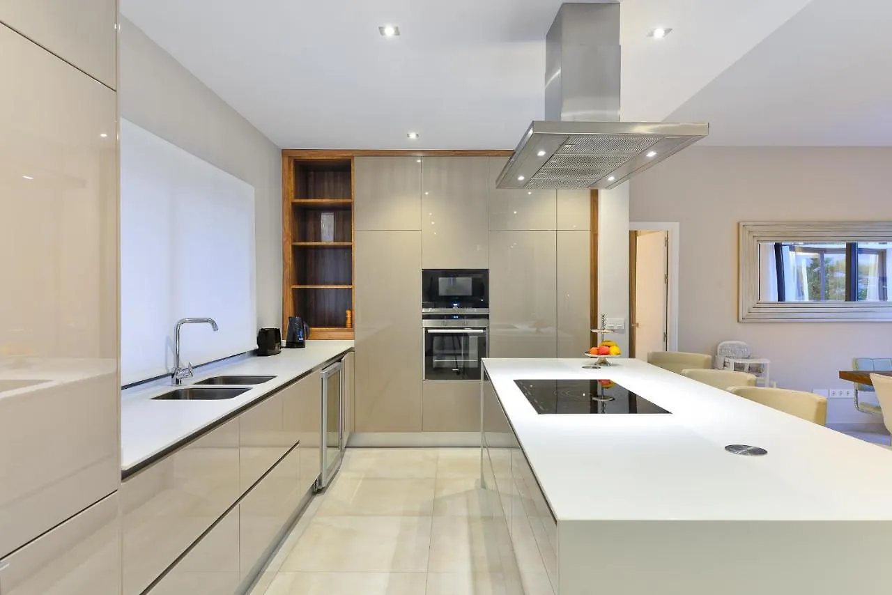 Luz De Verano Stunning Holiday Villa Malaga 0*,