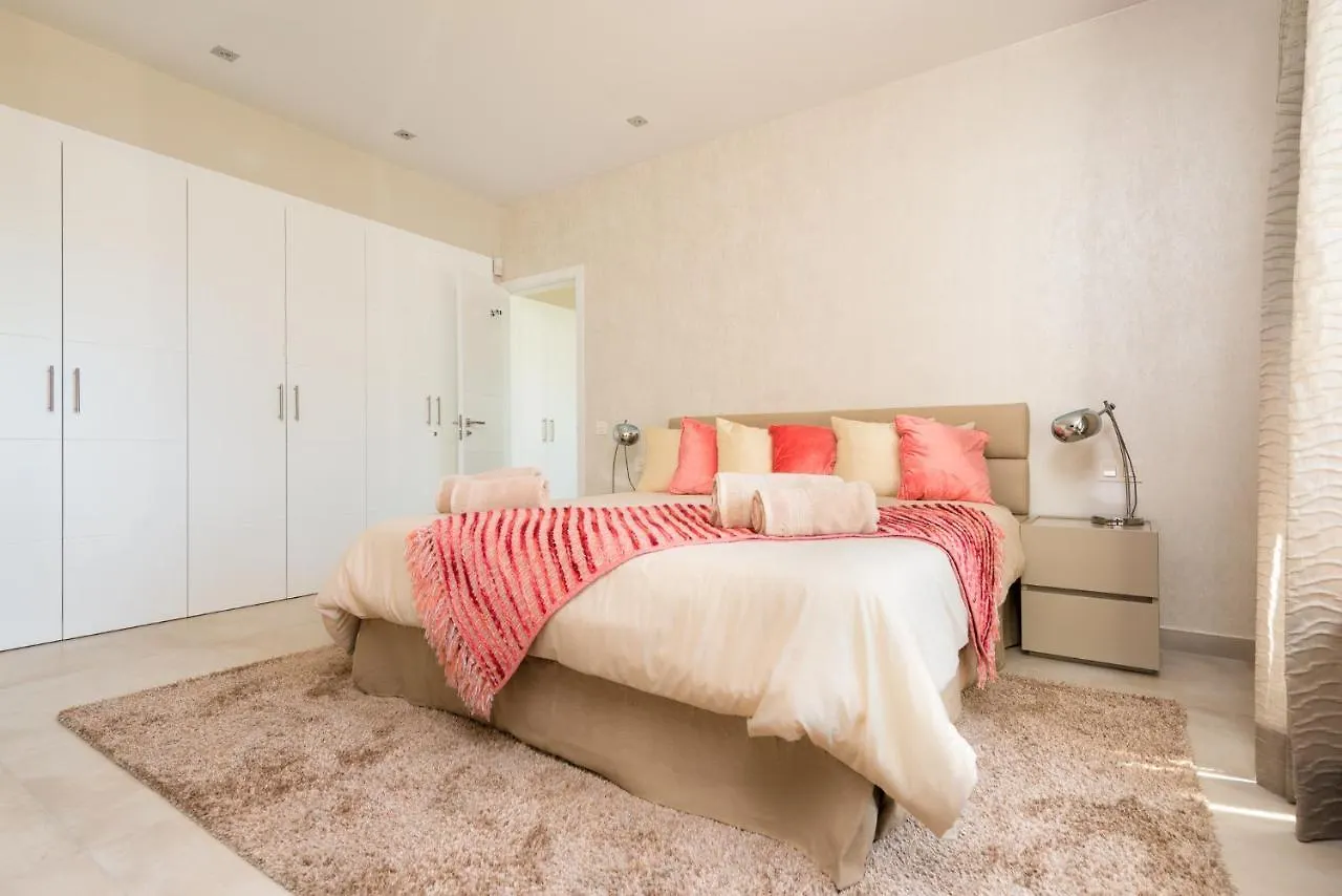 Luz De Verano Stunning Holiday Villa Malaga