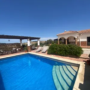 Villa Azafran, Malaga