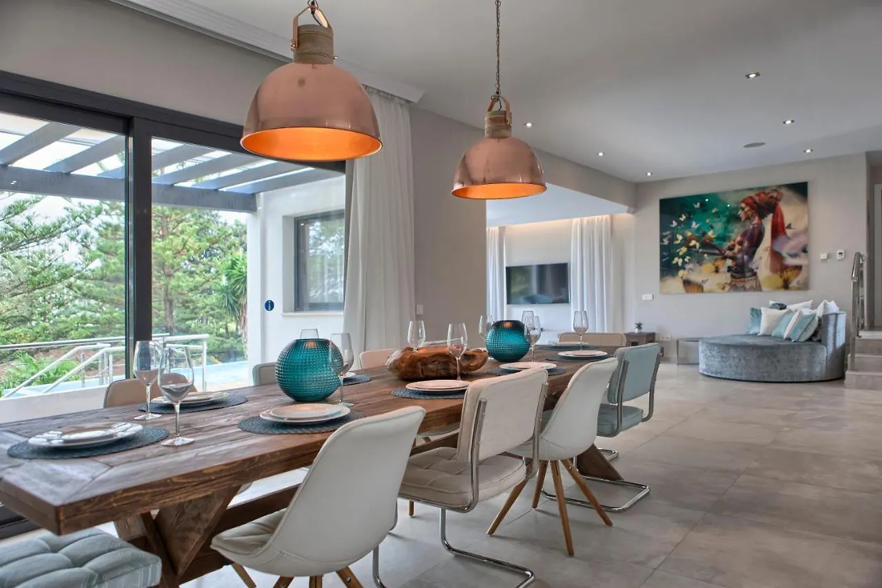 Luz De Verano Stunning Holiday Villa Màlaga 0*,