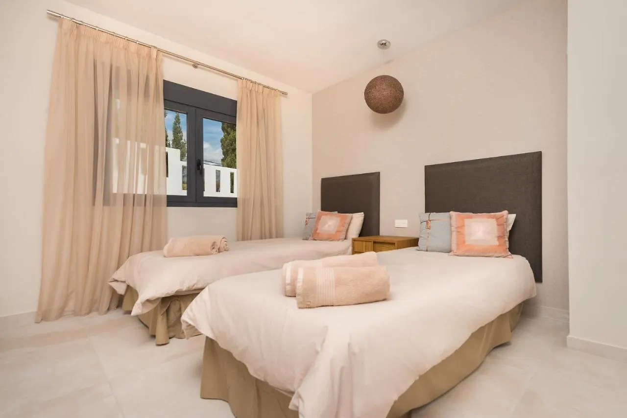 Luz De Verano Stunning Holiday Villa Màlaga 0*,  Španělsko