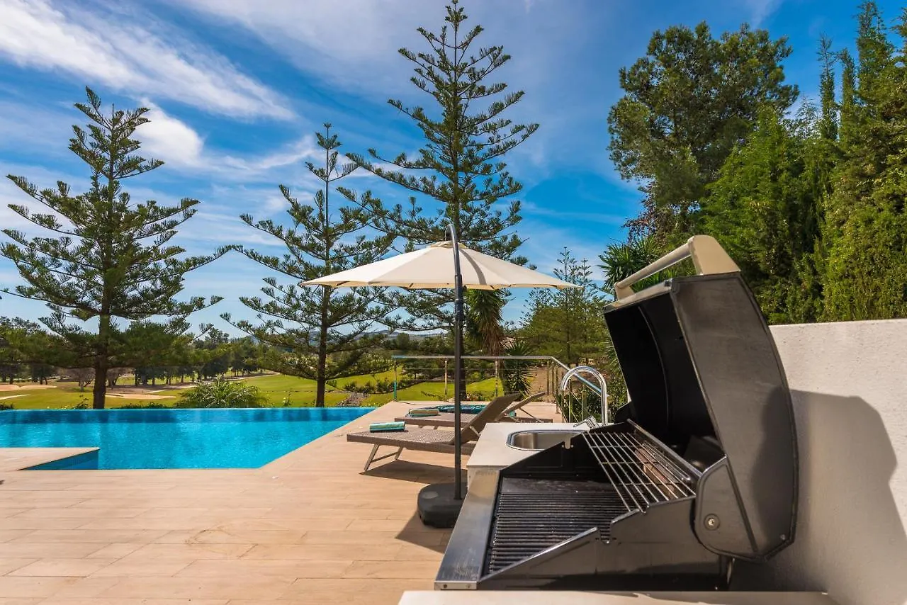 Luz De Verano Stunning Holiday Villa Màlaga Španělsko