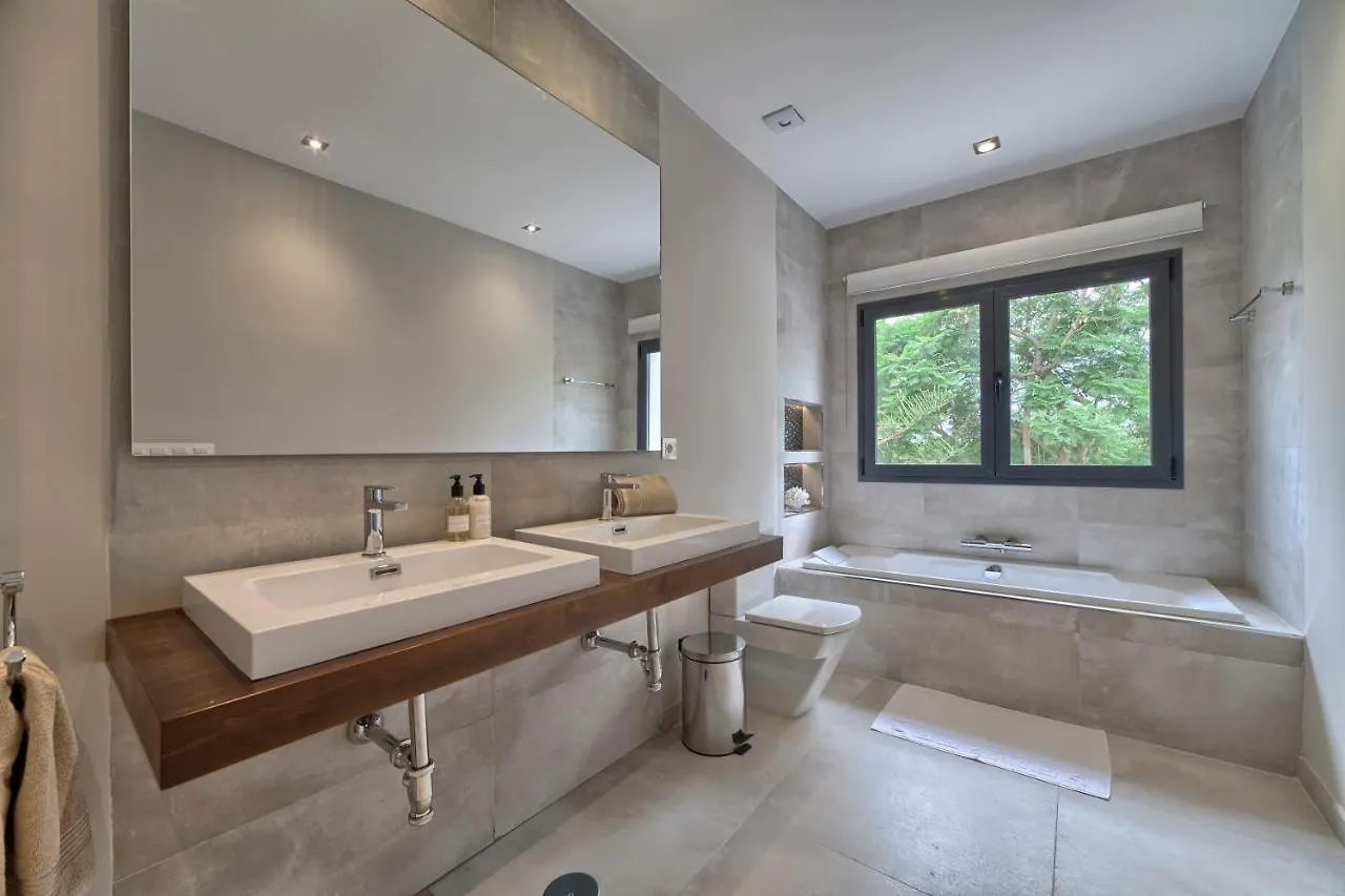 Luz De Verano Stunning Holiday Villa Màlaga Španělsko