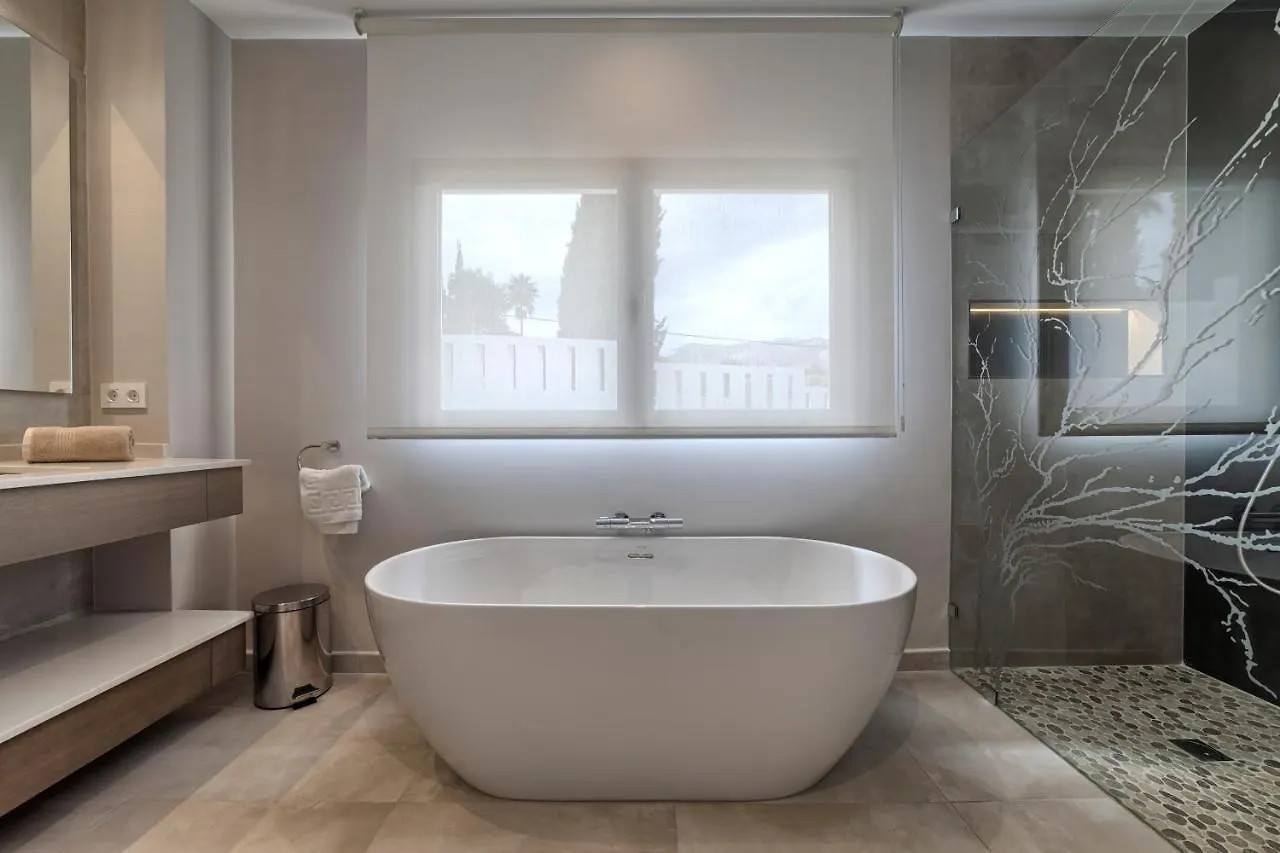 Luz De Verano Stunning Holiday Villa Malaga